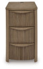 Camdill - Chair Side End Table