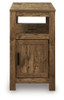 Fendenmore - Chair Side End Table