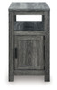 Fendenmore - Chair Side End Table