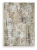 Torinette 8' x 10' Faux Fur Area Rug