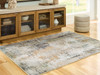 Torinette 8' x 10' Faux Fur Area Rug
