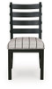 Ridgester - Dining Upholstered Side Chair (Set of 2)