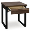 Wickman Falls - Rectangular Table