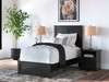 Maribel - Panel Bed