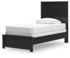 Maribel - Panel Bed