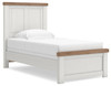 Savonport - Panel Bed