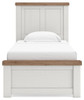 Savonport - Panel Bed