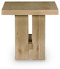 Crendlin - Table