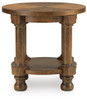 Chadworth - Round Table