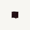 2-Drawer Nightstand included in the Foster Espresso Queen 4-Piece Storage Bedroom Set