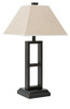 Deidra Metal Table Lamp (2/CN)