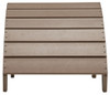 Sundown Treasure Ottoman