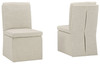 Krystanza Dining UPH Side Chair (2/CN)