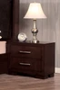 Makenna Cappuccino Nightstand Room