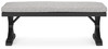 Beachcroft Bench with Cushion