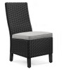 Beachcroft Side Chair with Cushion (2/CN)