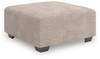 Newellen Oversized Accent Ottoman