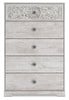 Paxberry Five Drawer Chest