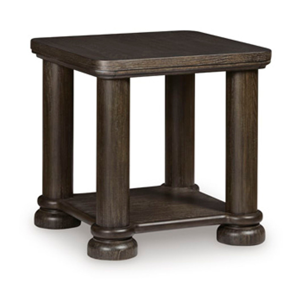 Bannette - Rectangular Table