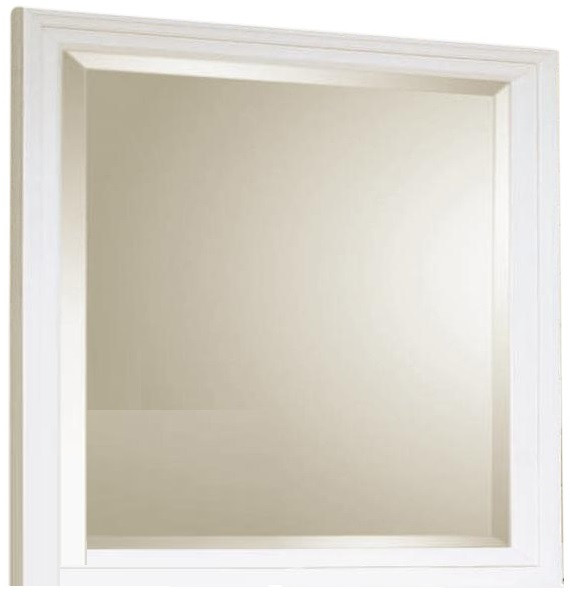 Dana Point White Mirror