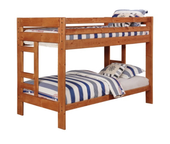 Black Mountain Twin over Twin Bunk Bed
