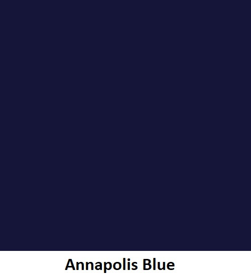 Annapolis Blue Nightstand Finish