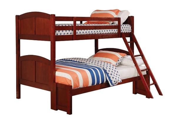 Simmons Twin over Full Bunk Bed