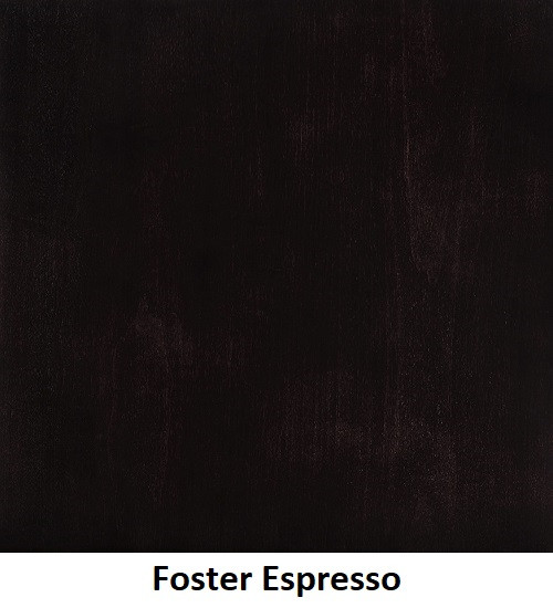 Foster Espresso 6 Drawer Dresser Finish