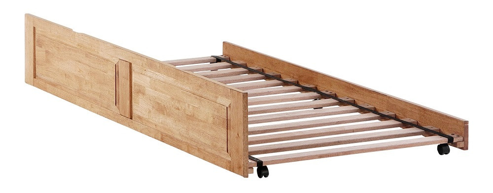 Bailey Natural Optional Twin Trundle