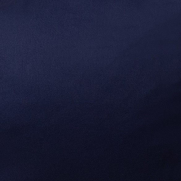 Navy Blue Bean Bag Chairs for Kids Fabric and Color Detail