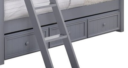 Moreno Grey Optional Storage Trundle