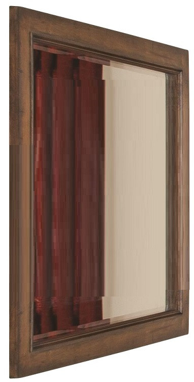 Waynesboro Vintage Bourbon Vertical Mirror