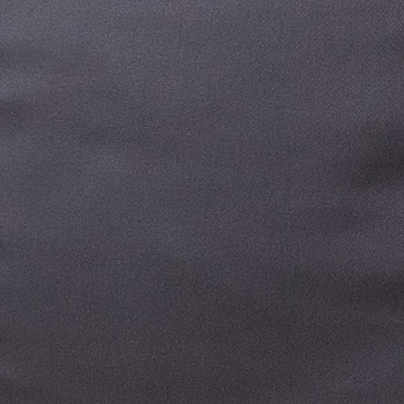 Steel Gray Bean Bag Chairs for Kids Fabric and Color Detail