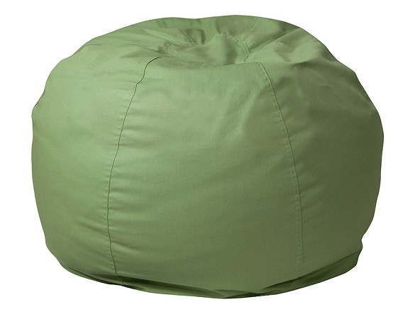 Green Bean Bag Chairs for Kids