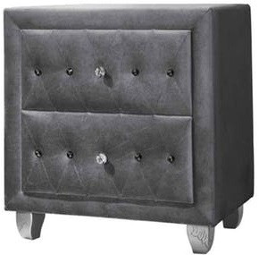Diana Upholstered Nightstand