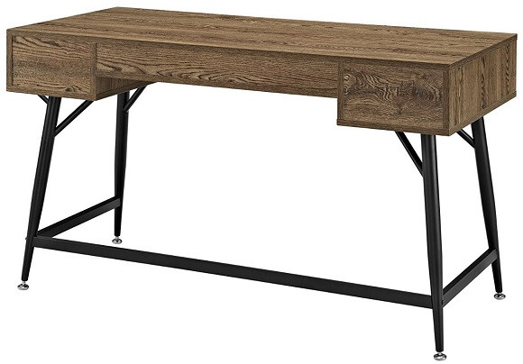 Axel Office Desk Back View