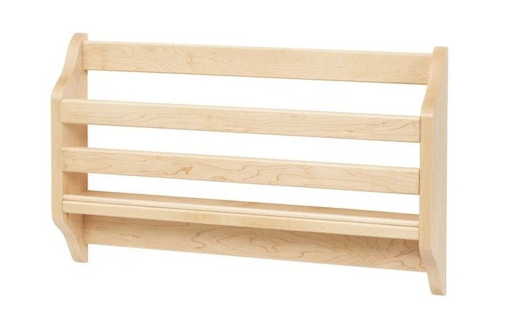 Lingo Natural Magazine Rack