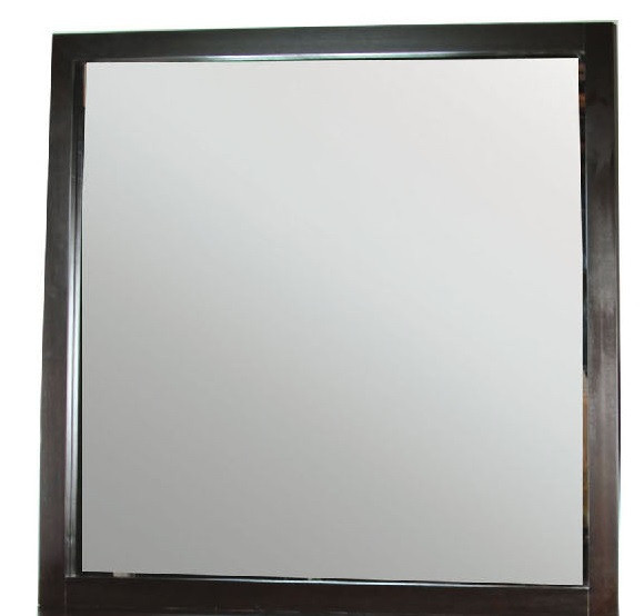 Carson Mirror Espresso