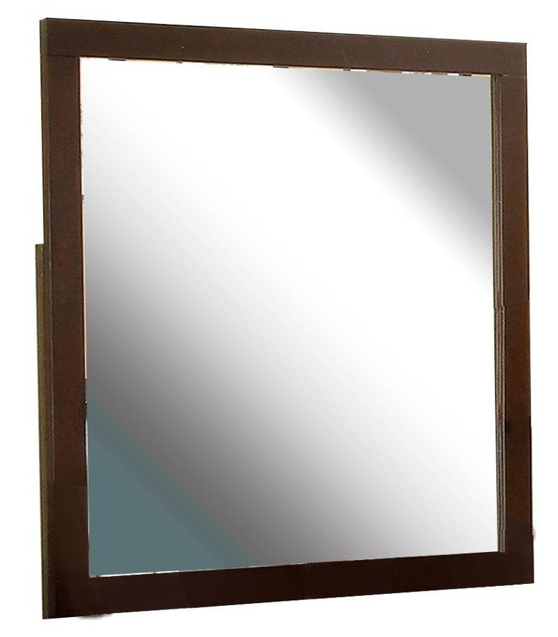 Eastern Mirror Brown Cherry