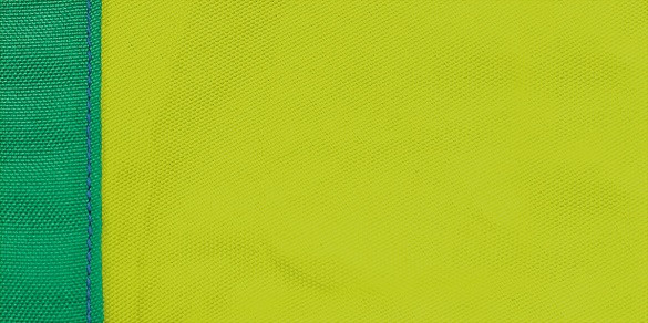 Indoor Outdoor Lime/Green Kids Cuddle Hammock Color Detail
