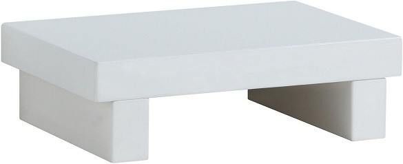 Sage Nightstand White