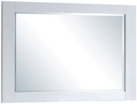 Sage Mirror White