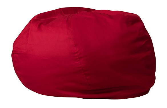 Red Bean Bag Chairs for Teens