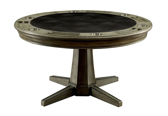 Hartwell Game Table Poker Side