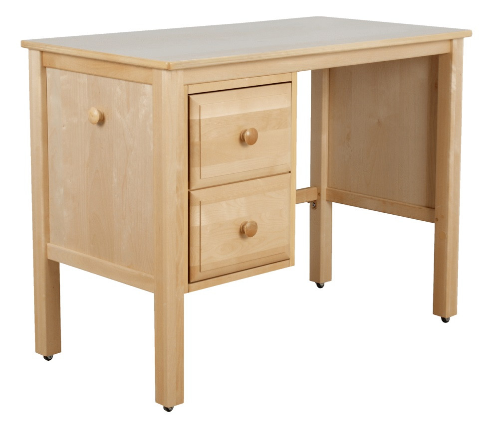McQwinn Natural Small Student Desk
