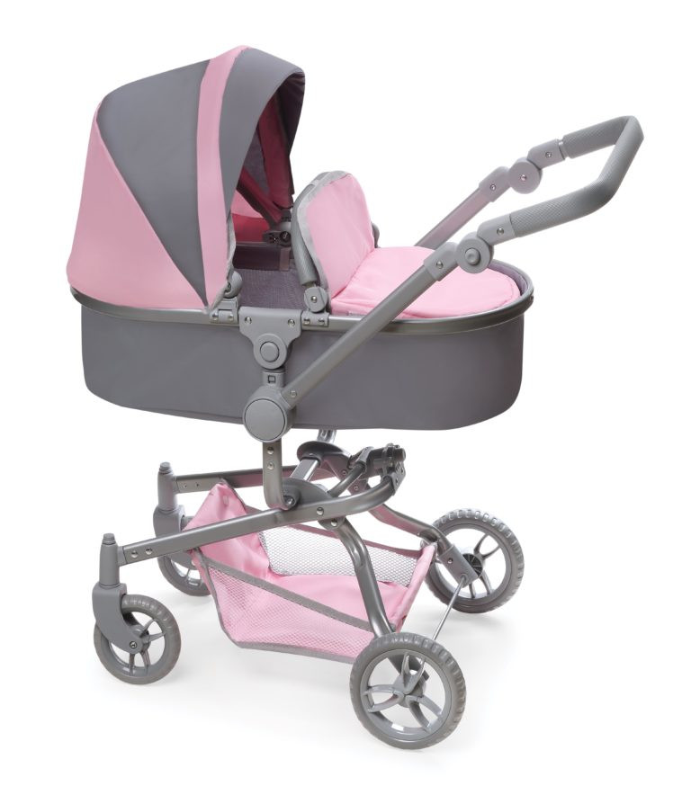Charlotte Doll Pram Stroller