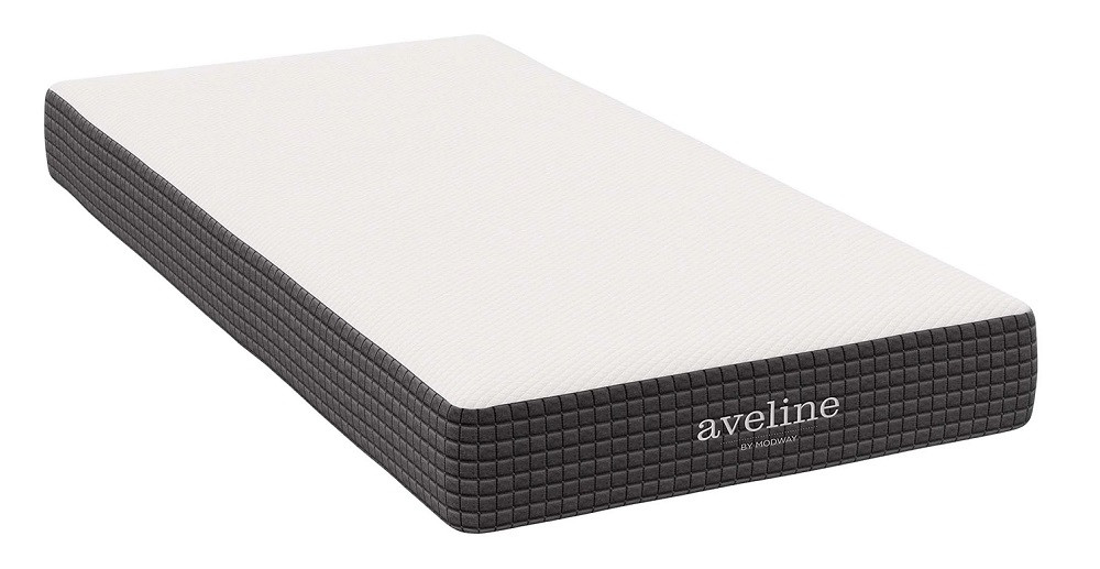 James Twin Bunk Bed Mattress Angled View