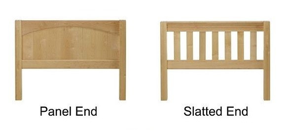 Frankie’s Bed Ends