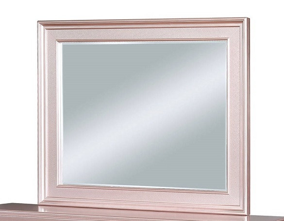 Eliza Rose Gold Large Mirror