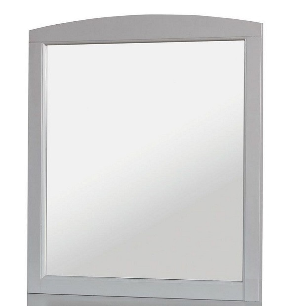Camden Gray Kids Mirror